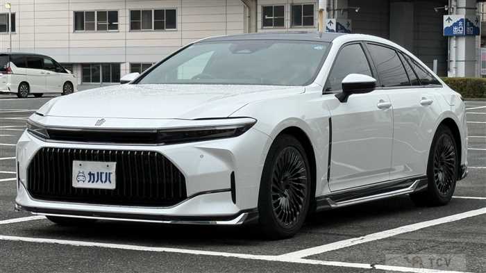 2024 Toyota Crown