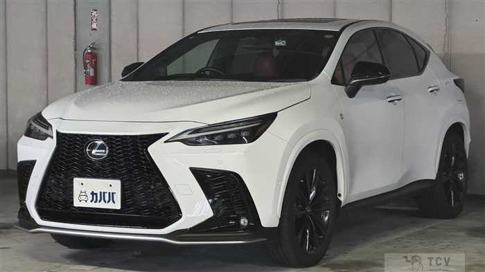 2022 Lexus NX