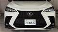 2022 Lexus NX