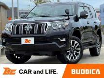 2023 Toyota Land Cruiser Prado