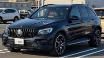 2016 Mercedes-Benz GLC-Class