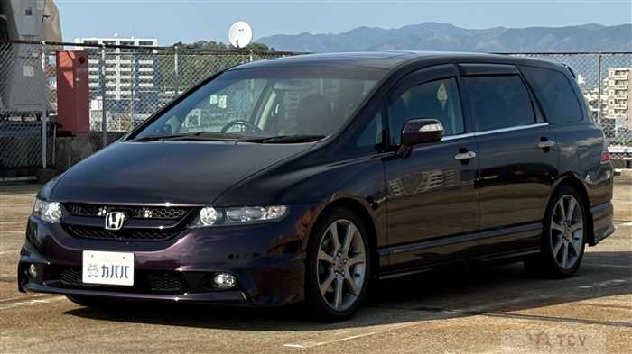 2006 Honda Odyssey