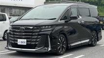 2024 Toyota Vellfire