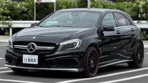 2015 Mercedes-Benz A-Class