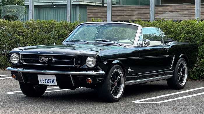 1991 Ford Mustang