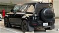 2022 Land Rover Defender