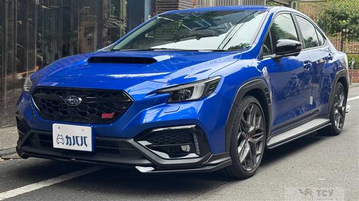 2026 Subaru WRX STI