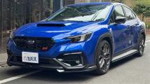 2026 Subaru WRX STI