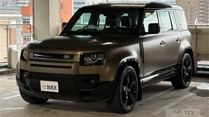 2024 Land Rover Defender
