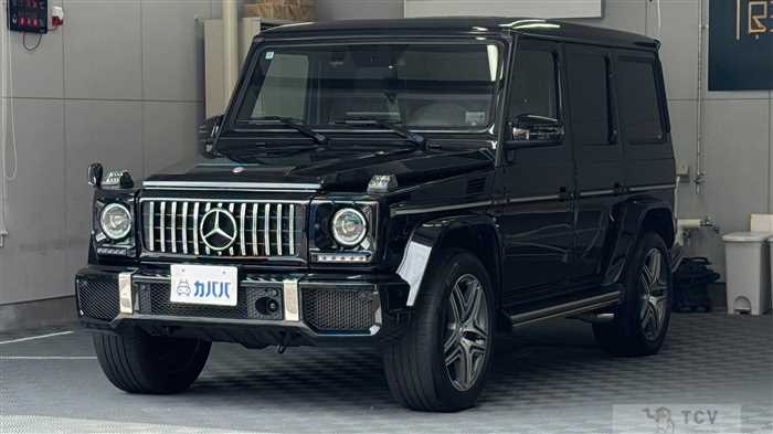 2014 Mercedes-Benz G-Class