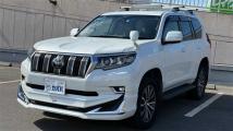 2018 Toyota Land Cruiser Prado