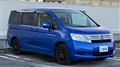 2009 Honda Step WGN