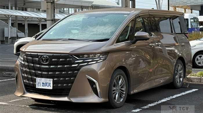 2024 Toyota Alphard