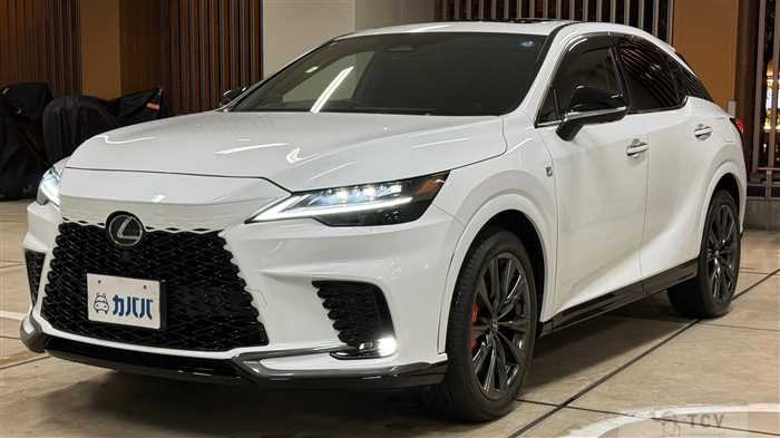 2024 Lexus RX