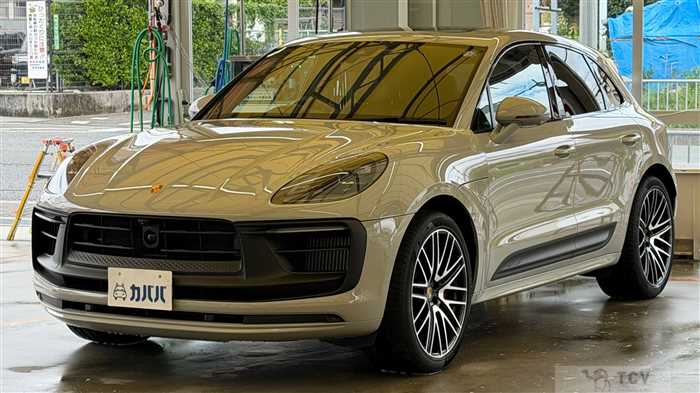 2022 Porsche Macan