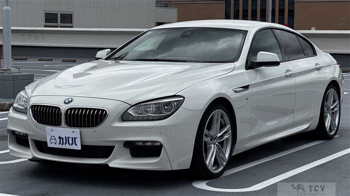 2014 BMW 6 Series
