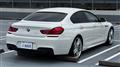 2014 BMW 6 Series