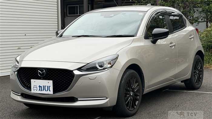 2022 Mazda Mazda2