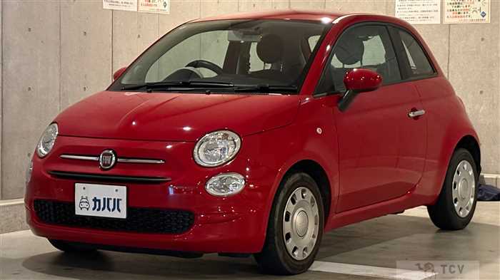 2022 Fiat 500