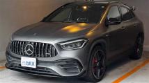 2020 Mercedes-Benz GLA-Class