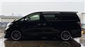2012 Toyota Vellfire