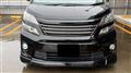 2012 Toyota Vellfire
