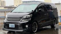 2012 Toyota Vellfire