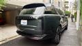2025 Land Rover Range Rover