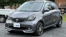 2018 Smart ForFour