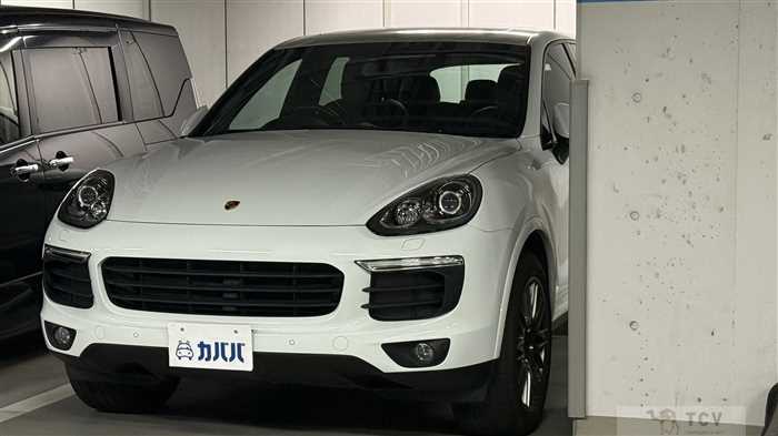 2016 Porsche Cayenne