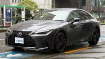 2023 Lexus IS