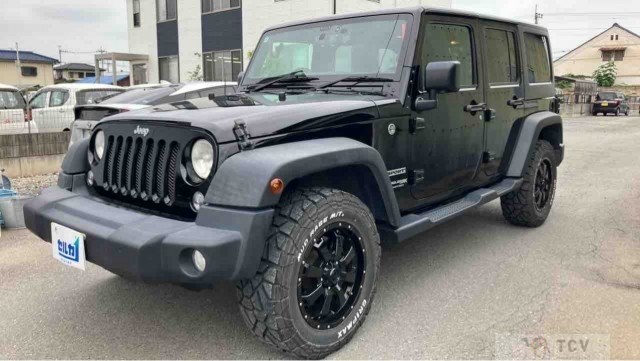 2018 Jeep Wrangler