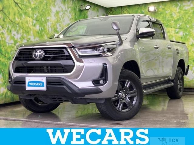 2021 Toyota Hilux