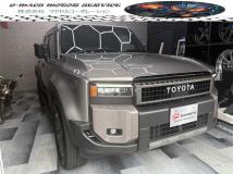 2024 Toyota Land Cruiser Prado