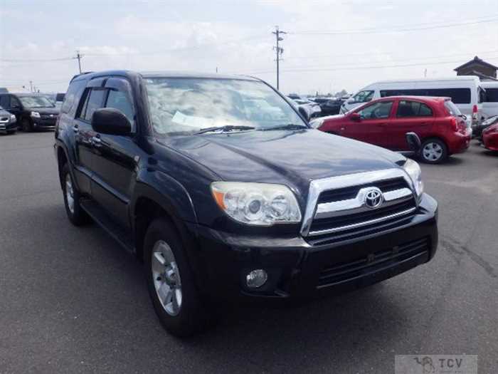 2009 Toyota Hilux Surf