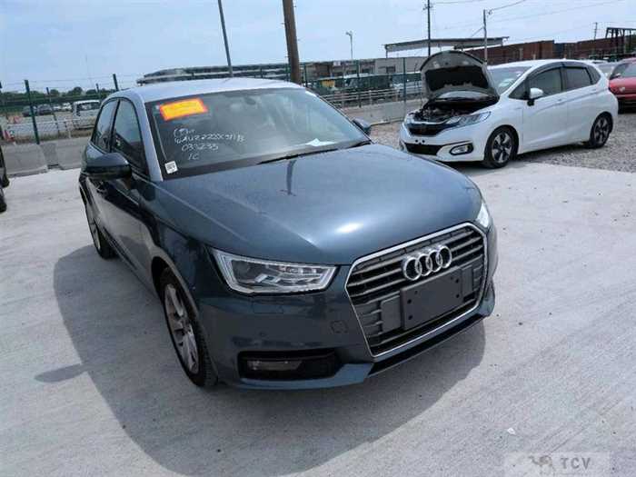2017 Audi Audi Others
