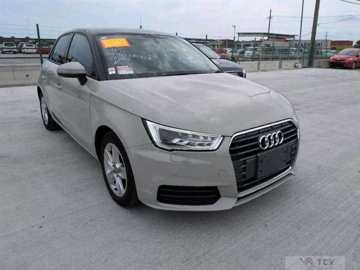 2018 Audi Audi Others