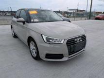 2018 Audi Audi Others