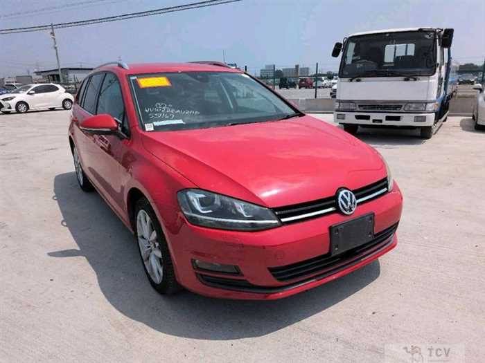 2017 Volkswagen Golf Variant