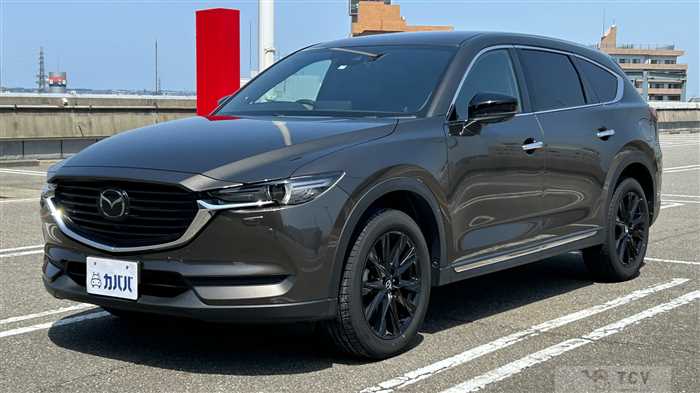 2021 Mazda CX-8