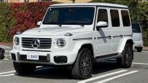 2025 Mercedes-Benz G-Class