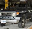 1995 Toyota Landcruiser 70