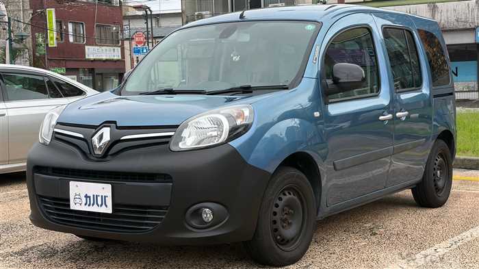 2019 Renault Kangoo