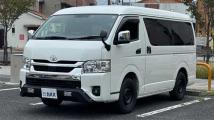 2023 Toyota Hiace Wagon