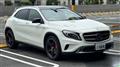 2014 Mercedes-Benz GLA-Class