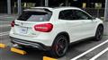 2014 Mercedes-Benz GLA-Class