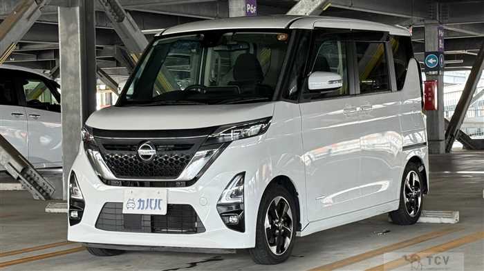 2020 Nissan ROOX