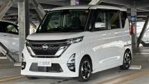 2020 Nissan ROOX