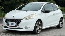 2014 Peugeot 208
