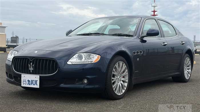 2009 Maserati Quattroporte
